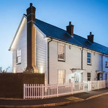 Owlers Cottage Camber Exterior photo