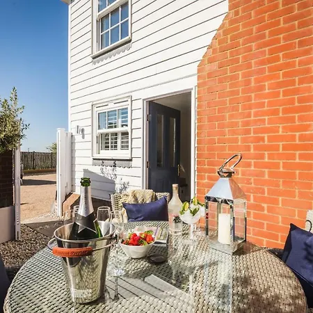 Owlers Cottage Camber Exterior photo